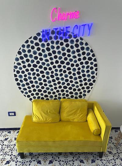 CHARME in the city