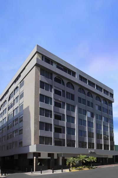 Hotel Plaza Génova Centro