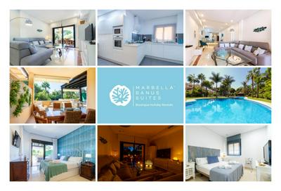 MARBELLA BANUS SUITES - Banús Las Mimosas Suite Apartment