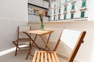 Barbara I - luxury rooms with balcony