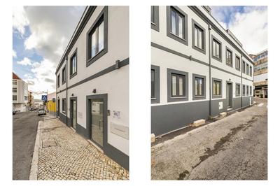 Belem Design Apartments by Homing