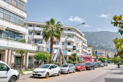 M Apartment Budva