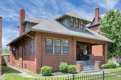 Updated 4BD House Near German Village w Parking