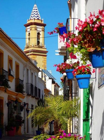 Centro de Estepona