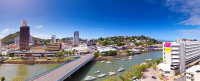 Oaks Townsville Gateway Suites
