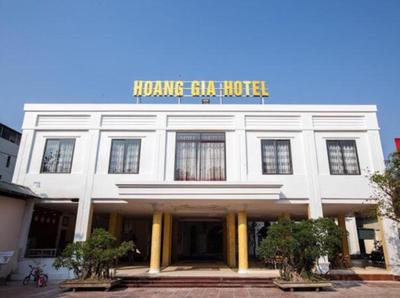 Hoàng Gia Hotel Sơn La