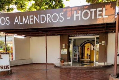 Hotel Los Almendros de los patios