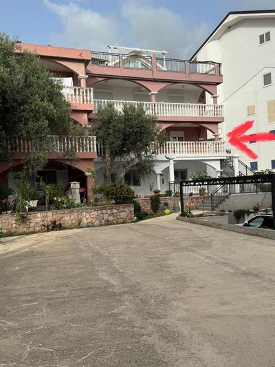 Sea view steps to Przno beach 2 Bedrooms Terrace Parking Villa Olive