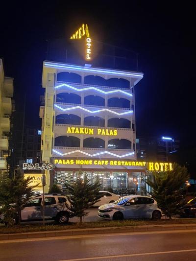 ATAKUM PALAS OTEL