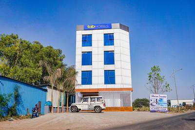 FabHotel Atharva Executive