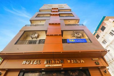 FabHotel Dream Palace