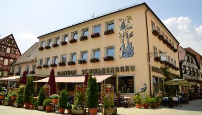 Hotel Brauereigasthof Schwanenbräu