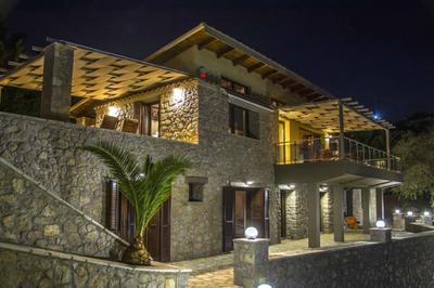 Greece Holidays Villas Rental