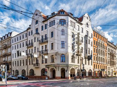 Hotel Europejski Wrocław Centrum