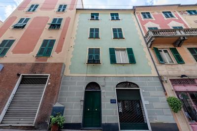 Casa Di Max Genova Nervi - Happy Rentals