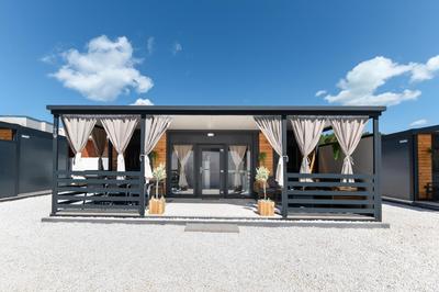 Mobile home Mia & Roko - Beach Porat, Drage