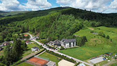 Hotel Zimnik Luksus Natury Spa & Wellness
