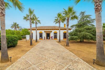 Casa rural Azahares de Marchena