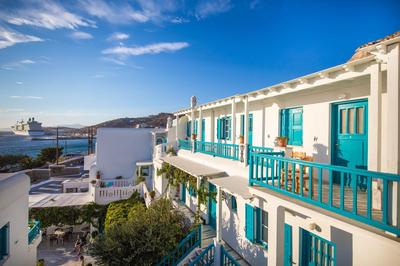 Pension Marias Sea View