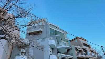 Serviced Apartment with breathtaking Seaview and grand piano, suited for musicians, in Kavala