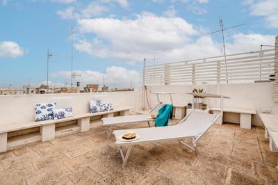 GuestHost - Marina Apulia Living Rooms
