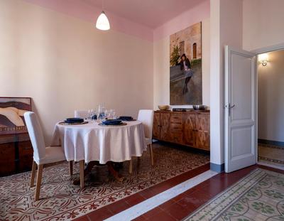 Tuscan Tempo Fabbroni Apartment