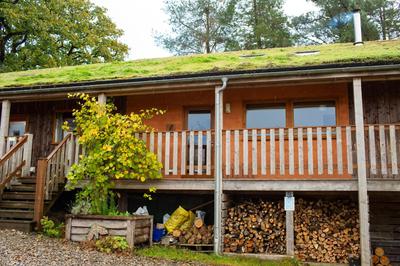 Denmark Farm Eco Lodge Lampeter
