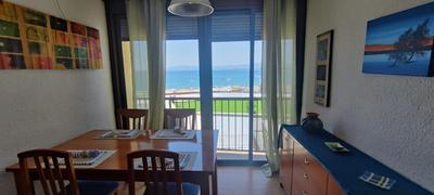 Apartamento estudio Acantilados
