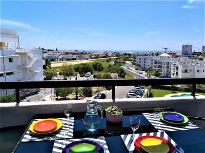 Magalie Sea View Apartment