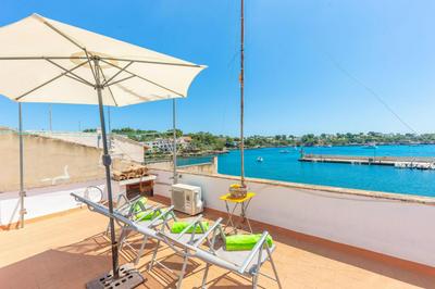 Cas Padrins -Portopetro-