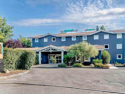 Greet Hotel Bordeaux Floirac Arena