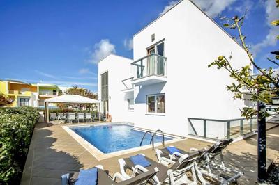 Lux 5BR Private Pool Villa in the Marina Albufeira