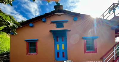 Kafal Pako Resort - Himalayan View Resort In Mukteshwar