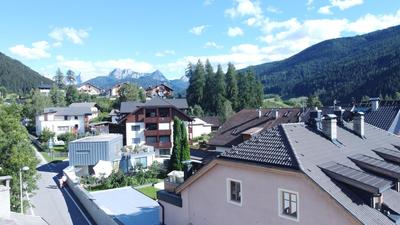 Luxury Penthouse - Between Kronplatz, 3 Peaks Dolomites and Lake Prags
