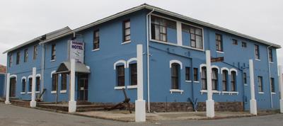 Oceanic Flashpackers accommodation