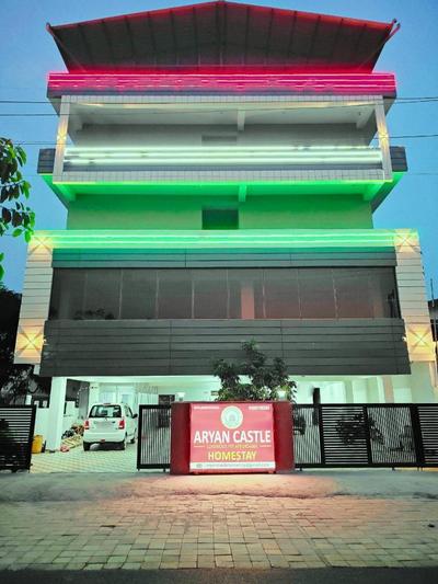 Hotel O Aryan Castle Homestay