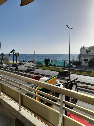 Coral Three-Bedroom Apartments with Sea View and Balcony