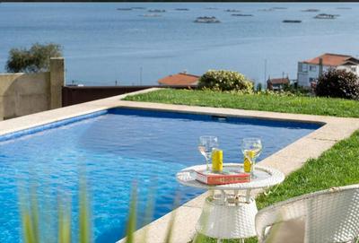 Casa con vistas en Rías Baixas