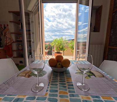 Bellavista panoramic terrace Appartamento con terrazza zona Sant Orsola