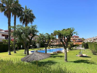 Encantador bungalow de planta baja