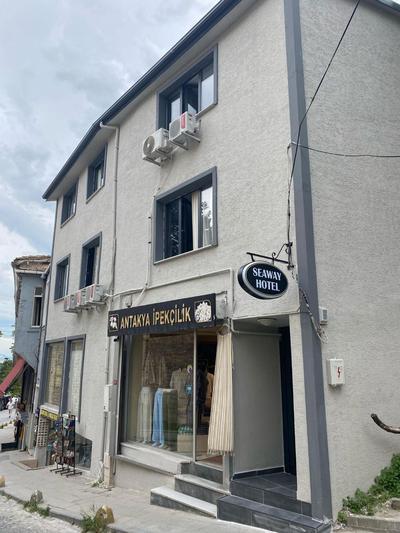 Seaway Otel İstanbul - Image 42