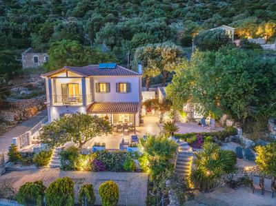 Villa Levanta Agia Efimia Ayia Evfimia Kefalonia