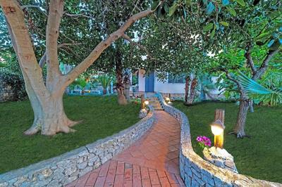Ferienhaus mit Privatpool für 6 Personen ca 150 qm in Villagrazia di Carini, Sizilien Nordküste von Sizilien