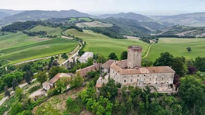 Una stanza vista Oltrepò Pavese - Friland