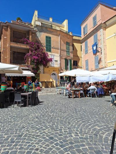 Aria di Borgo