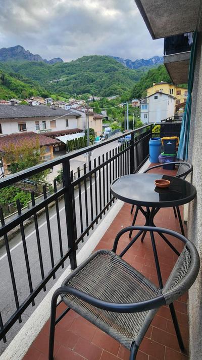 Casa Paola - Appartamento 2 stanze a Recoaro Terme