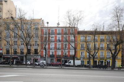 For you Rentals Coqueto apartamento TEMPORAL de dos dormitorios en el corazón de Madrid SGV63