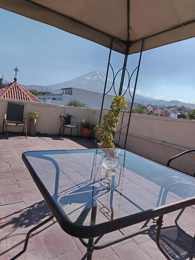 La mansión del Monarca