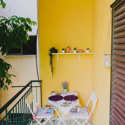 Relaxation apartment
