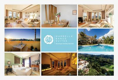 MARBELLA BANUS SUITES - Sun Kis s Beside Golf Apartment